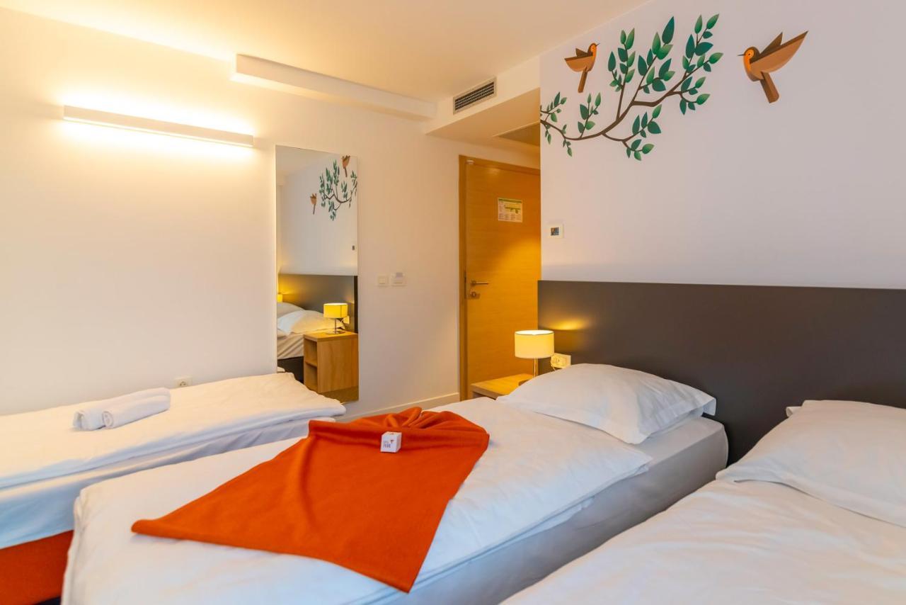 Hotel Park Superior 3* Čakovec Eksteriør billede