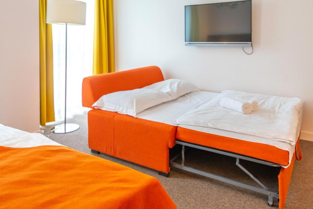 Hotel Park Superior 3* Čakovec Eksteriør billede