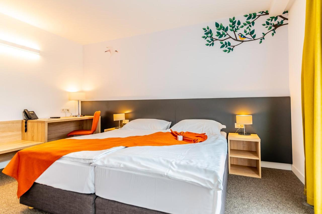 Hotel Park Superior 3* Čakovec Eksteriør billede