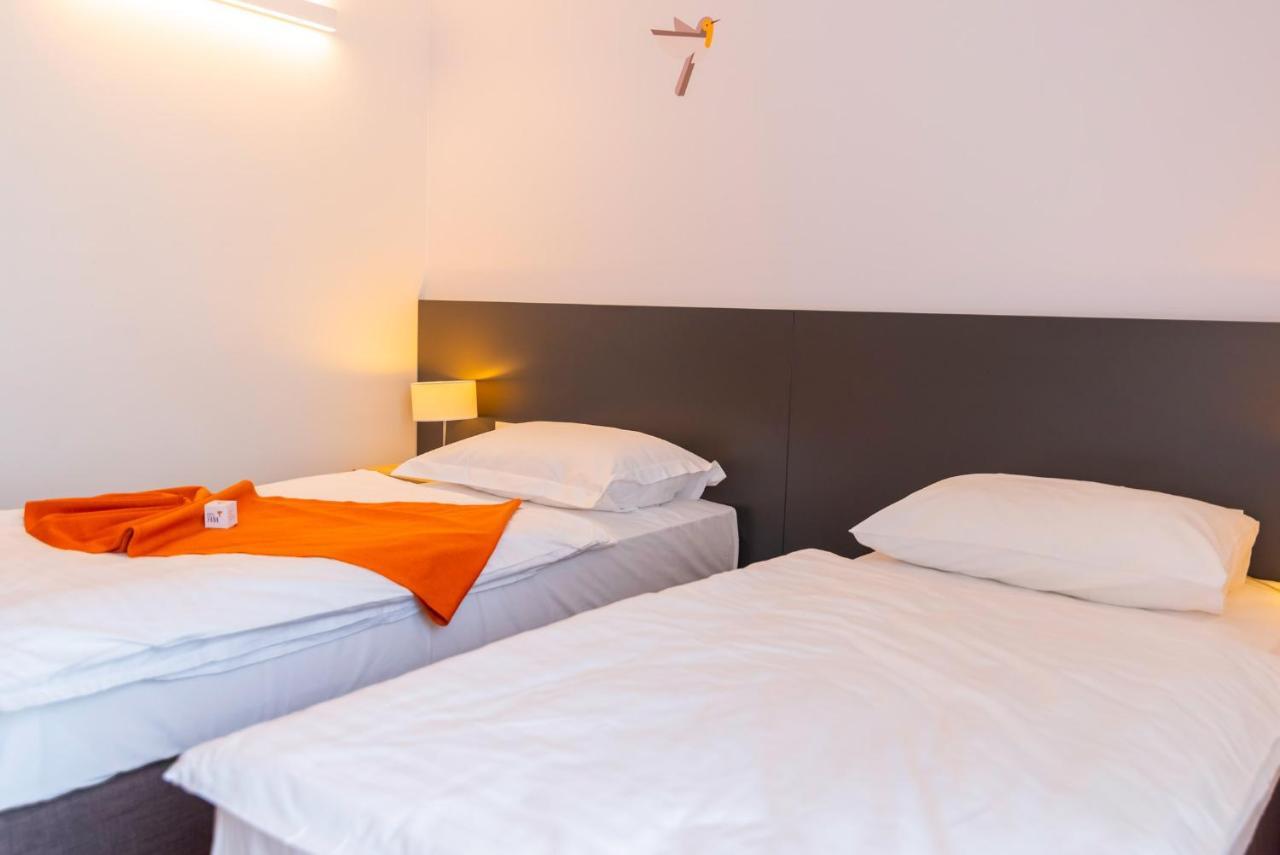 Hotel Park Superior 3* Čakovec Eksteriør billede