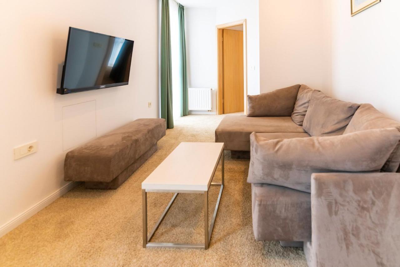 Hotel Park Superior 3* Čakovec Eksteriør billede