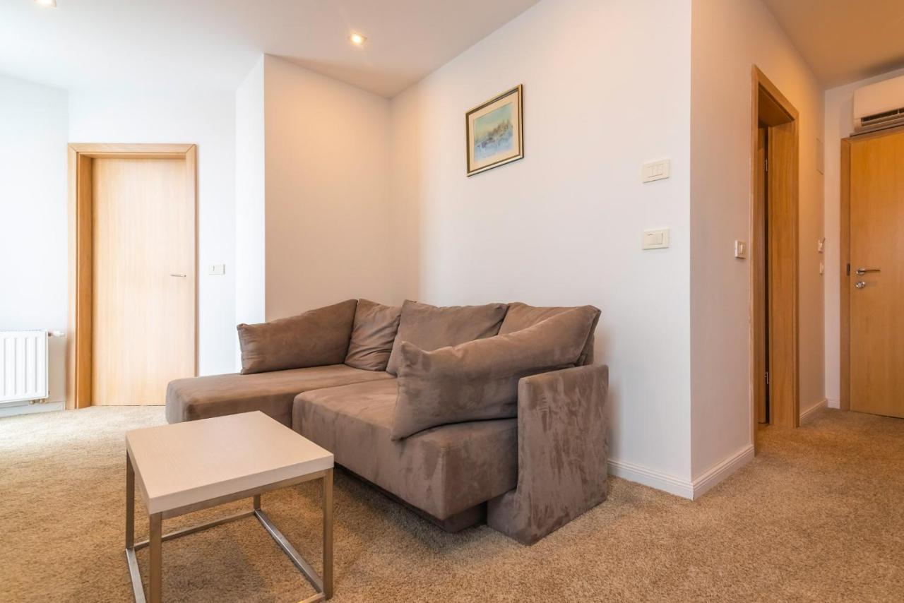 Hotel Park Superior 3* Čakovec Eksteriør billede