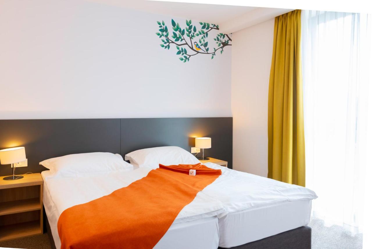 Hotel Park Superior 3* Čakovec Eksteriør billede