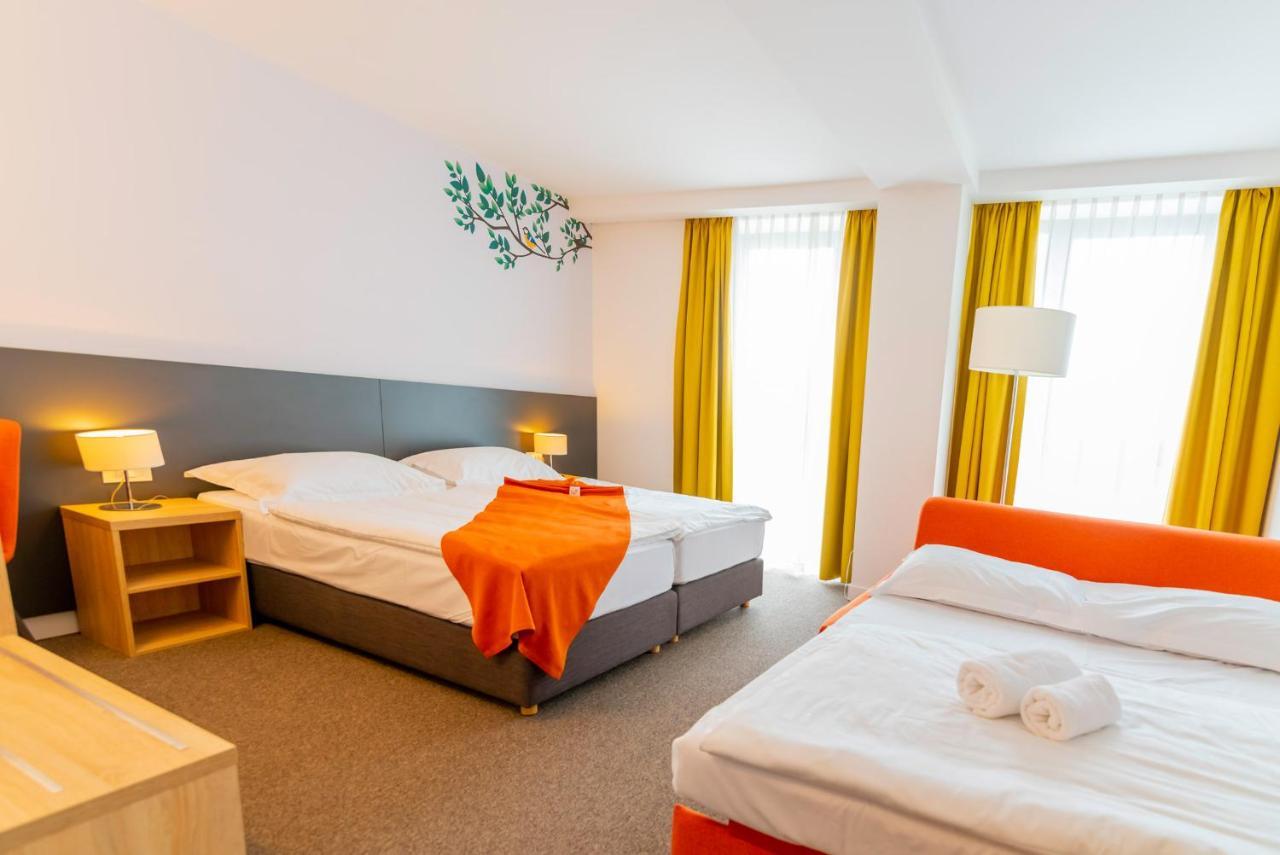 Hotel Park Superior 3* Čakovec Eksteriør billede