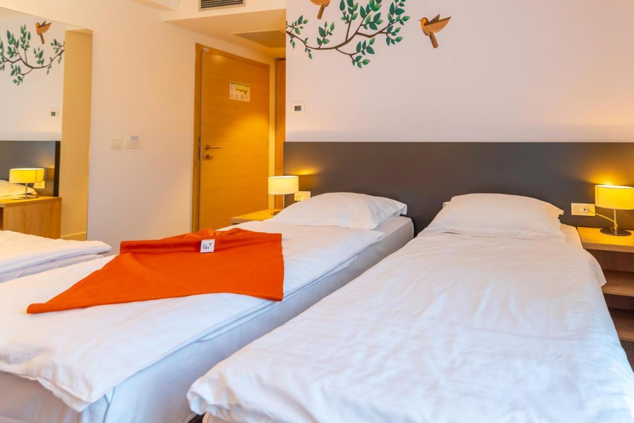 Hotel Park Superior 3* Čakovec Eksteriør billede