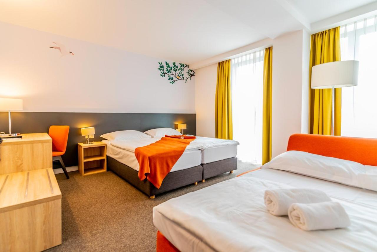 Hotel Park Superior 3* Čakovec Eksteriør billede