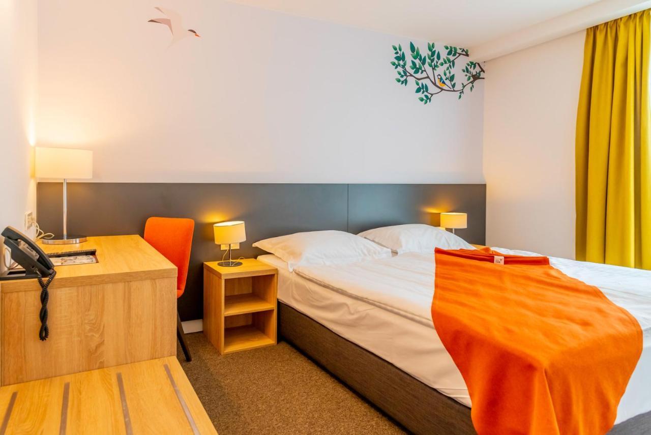 Hotel Park Superior 3* Čakovec Eksteriør billede