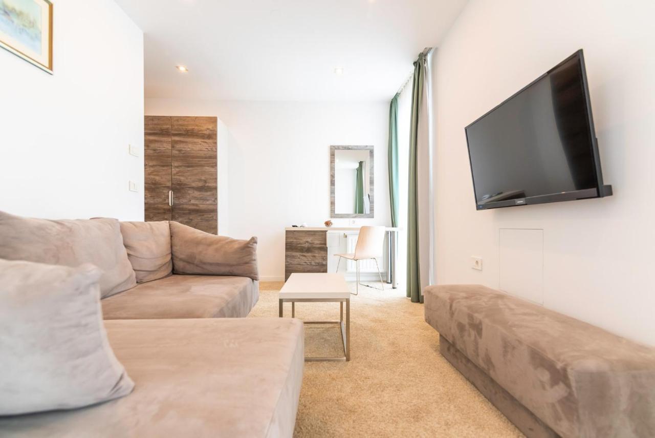 Hotel Park Superior 3* Čakovec Eksteriør billede
