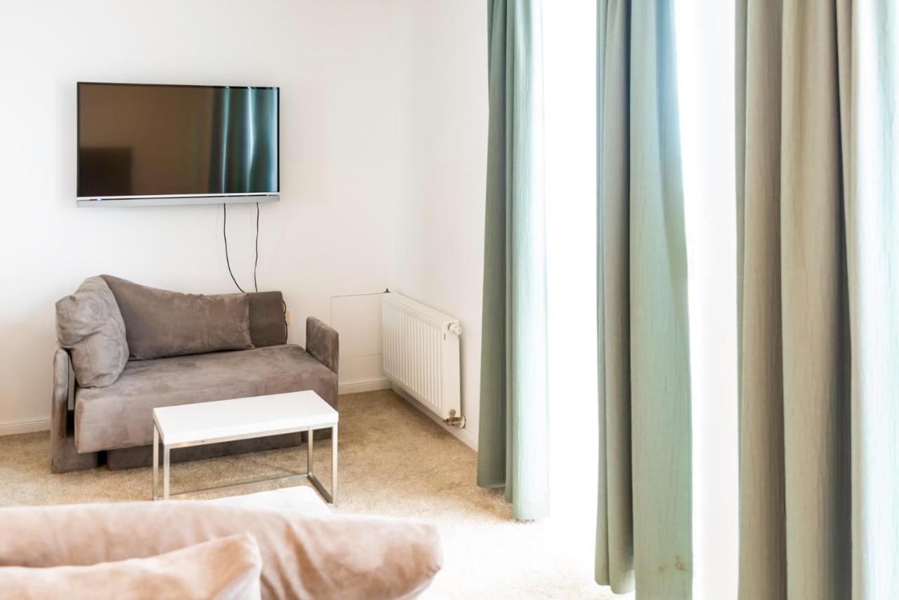 Hotel Park Superior 3* Čakovec Eksteriør billede