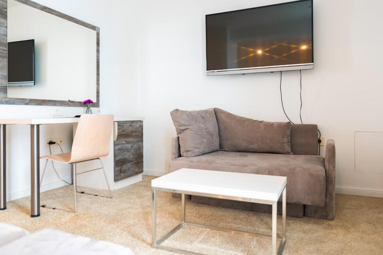 Hotel Park Superior 3* Čakovec Eksteriør billede