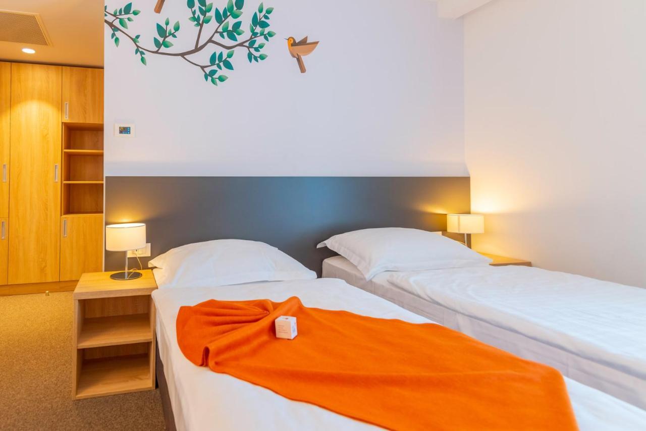 Hotel Park Superior 3* Čakovec Eksteriør billede