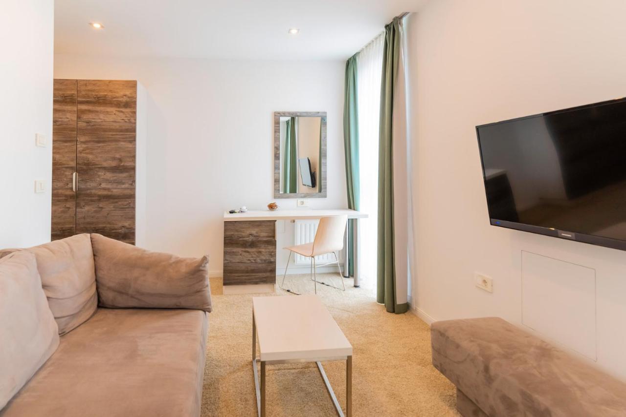 Hotel Park Superior 3* Čakovec Eksteriør billede