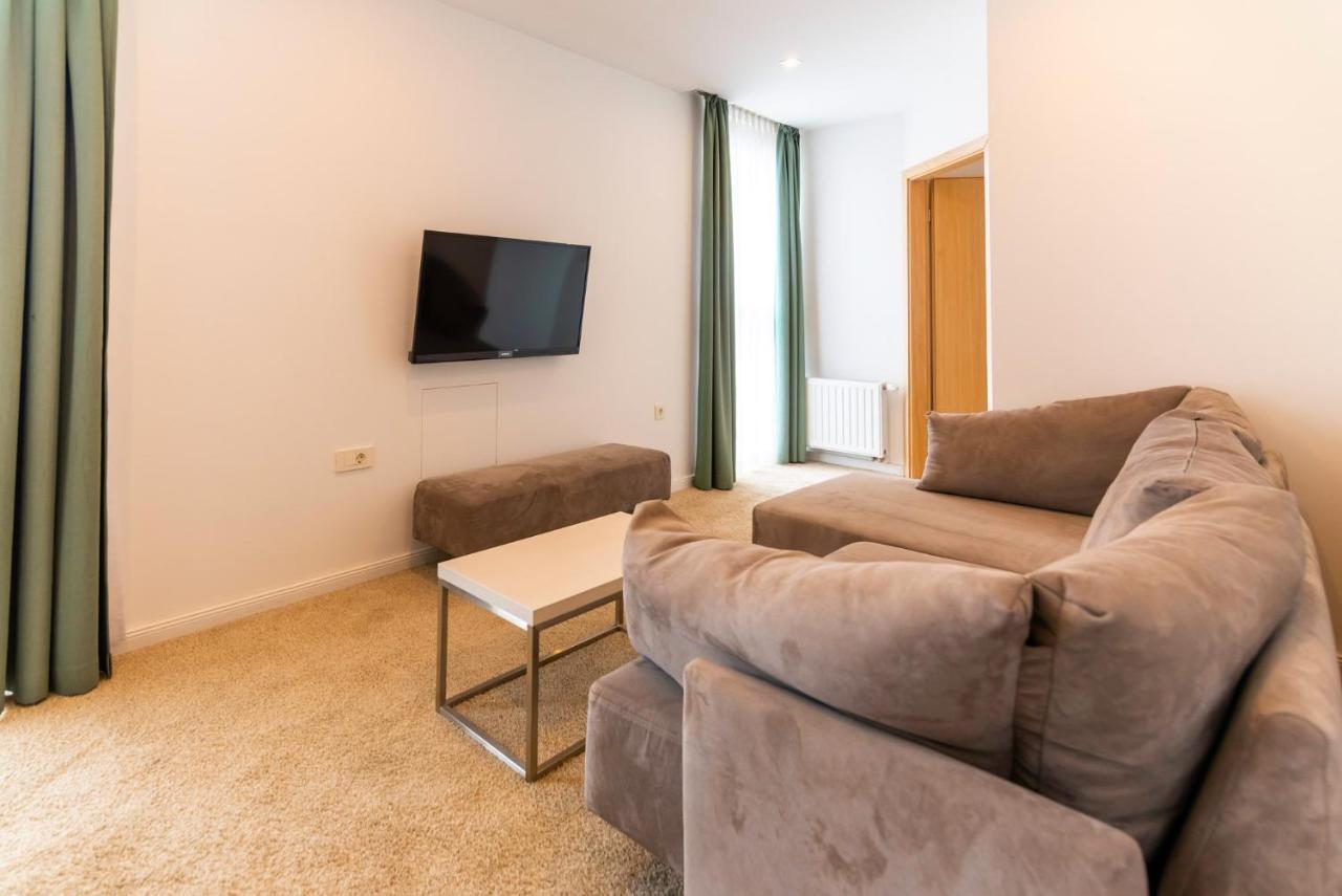 Hotel Park Superior 3* Čakovec Eksteriør billede