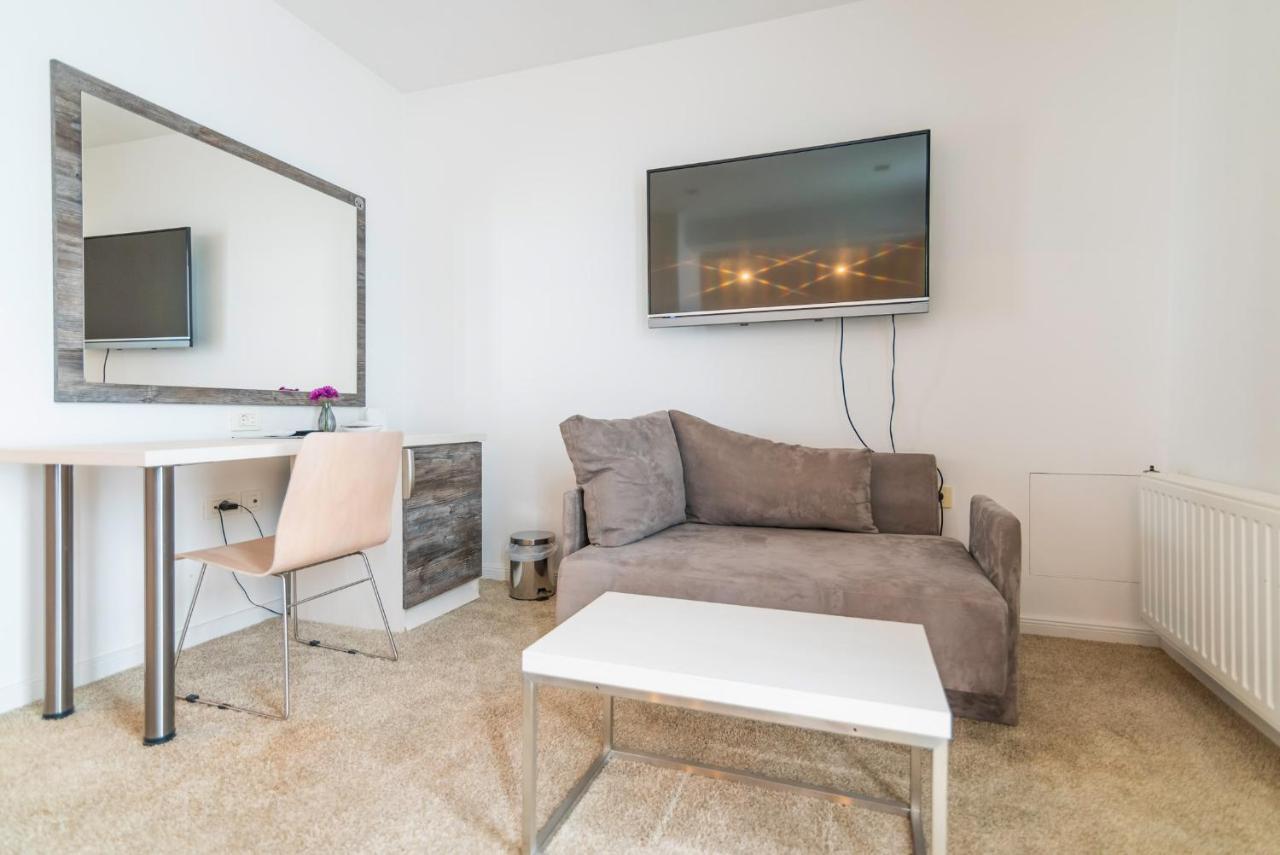 Hotel Park Superior 3* Čakovec Eksteriør billede