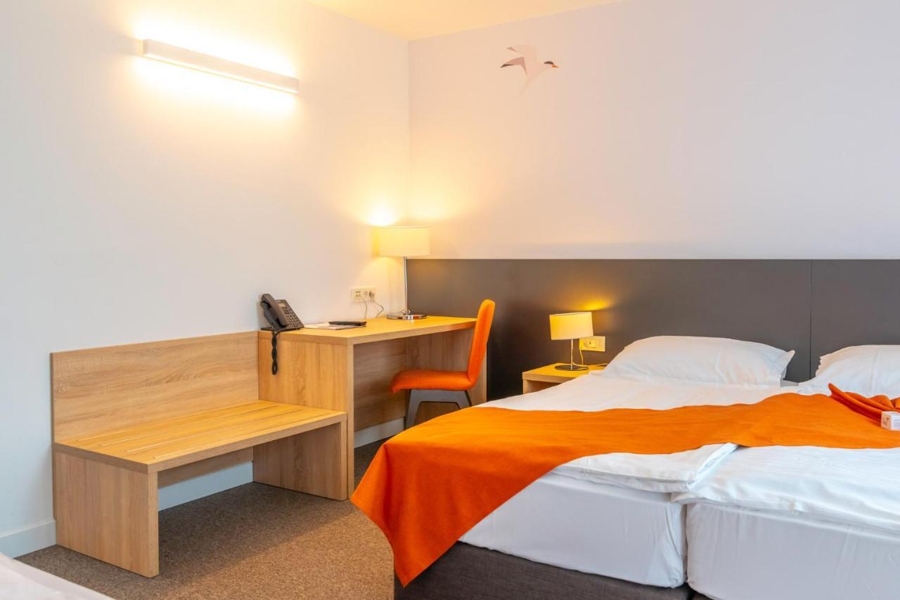 Hotel Park Superior 3* Čakovec Eksteriør billede
