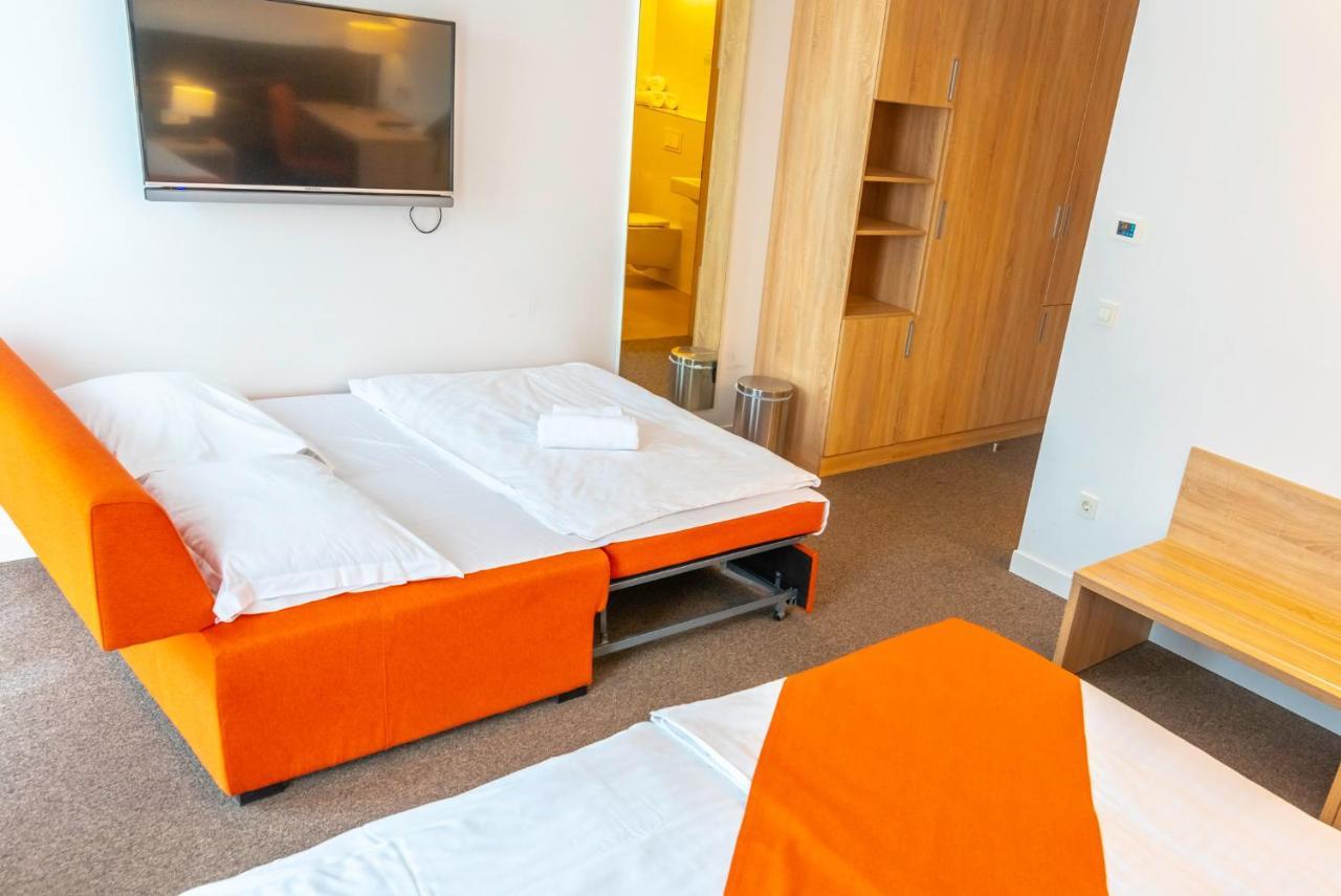 Hotel Park Superior 3* Čakovec Eksteriør billede