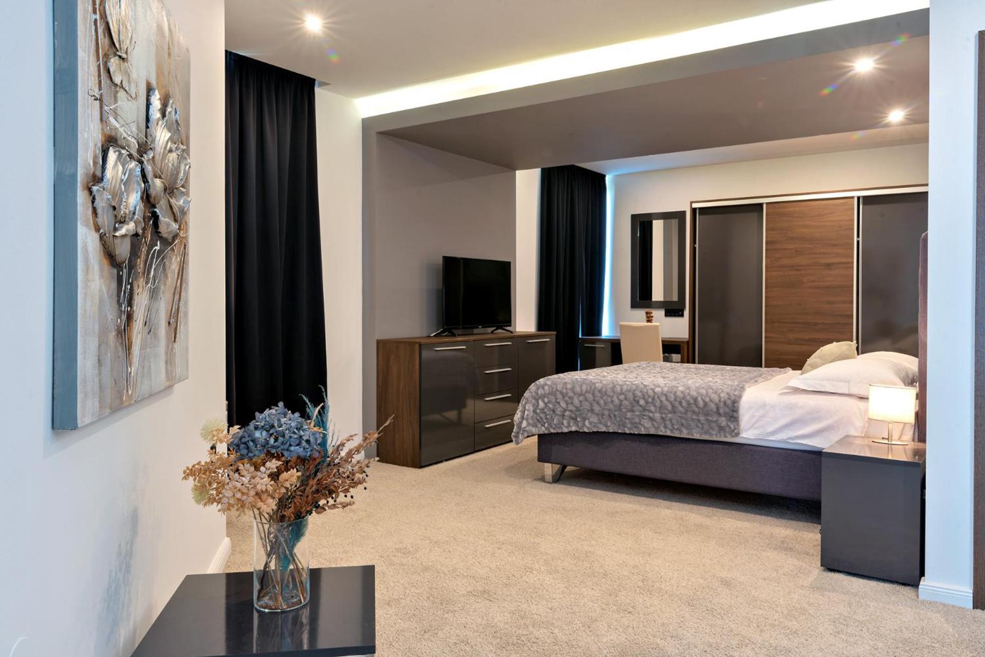 Hotel Park Superior 3* Čakovec Eksteriør billede