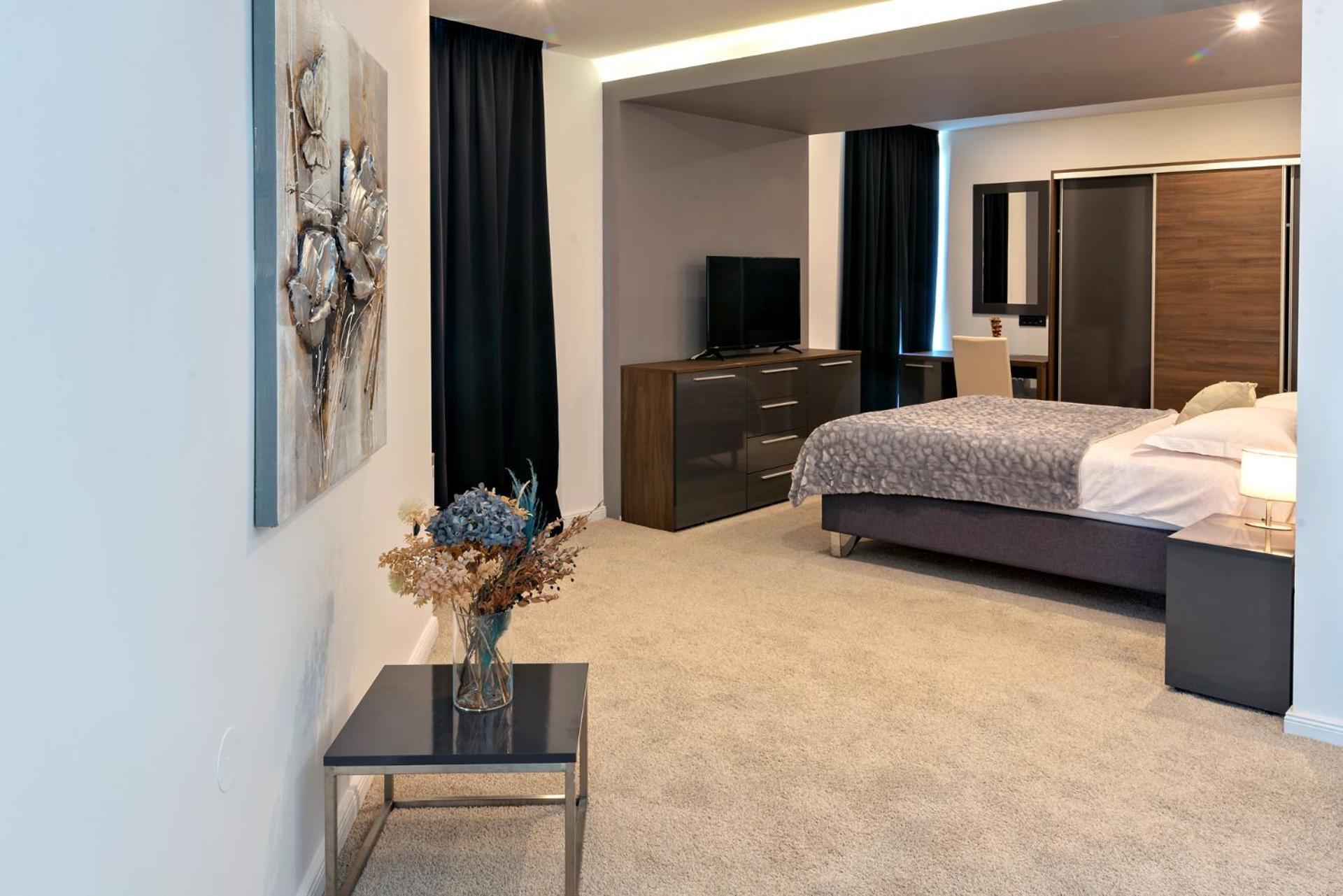 Hotel Park Superior 3* Čakovec Eksteriør billede