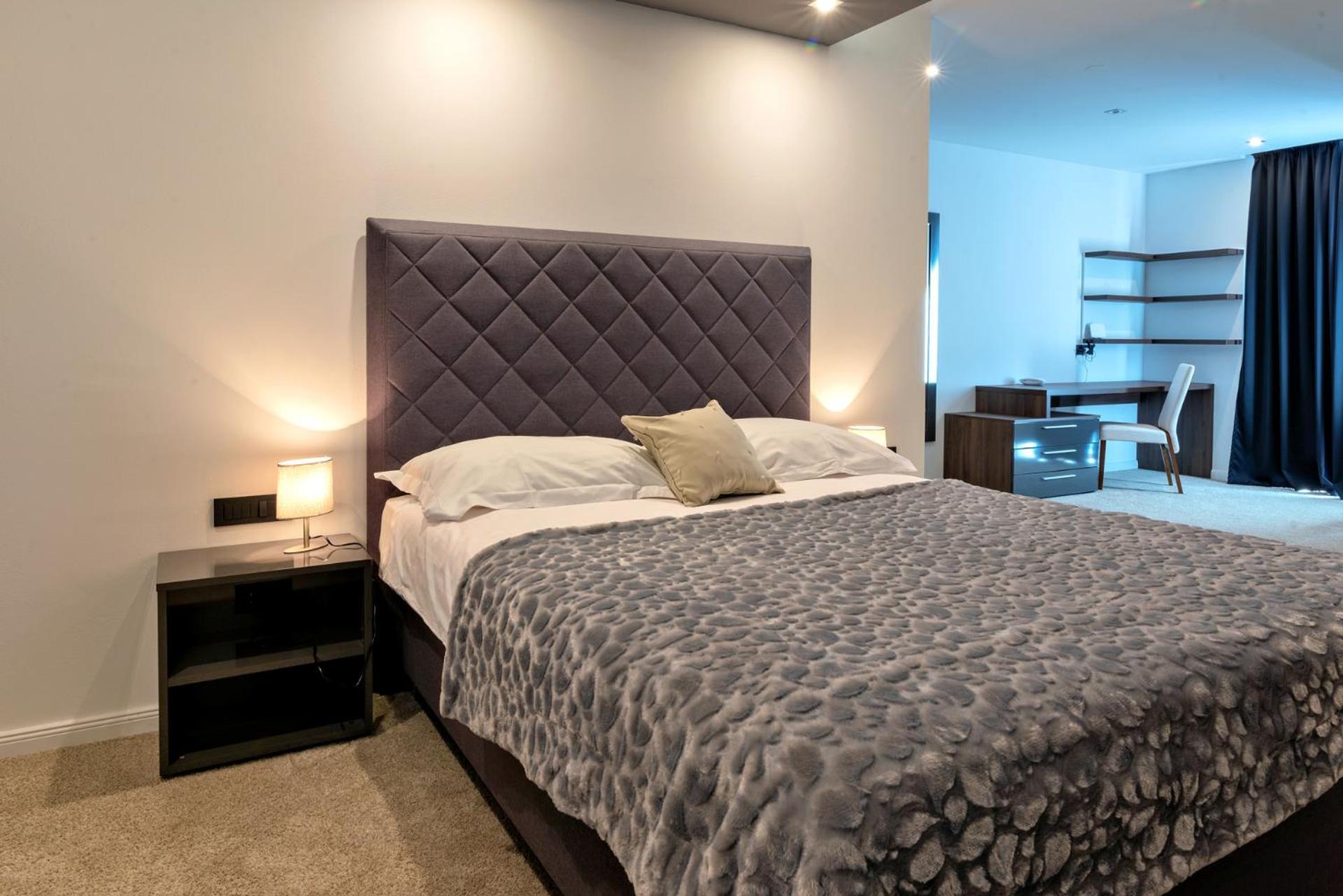 Hotel Park Superior 3* Čakovec Eksteriør billede